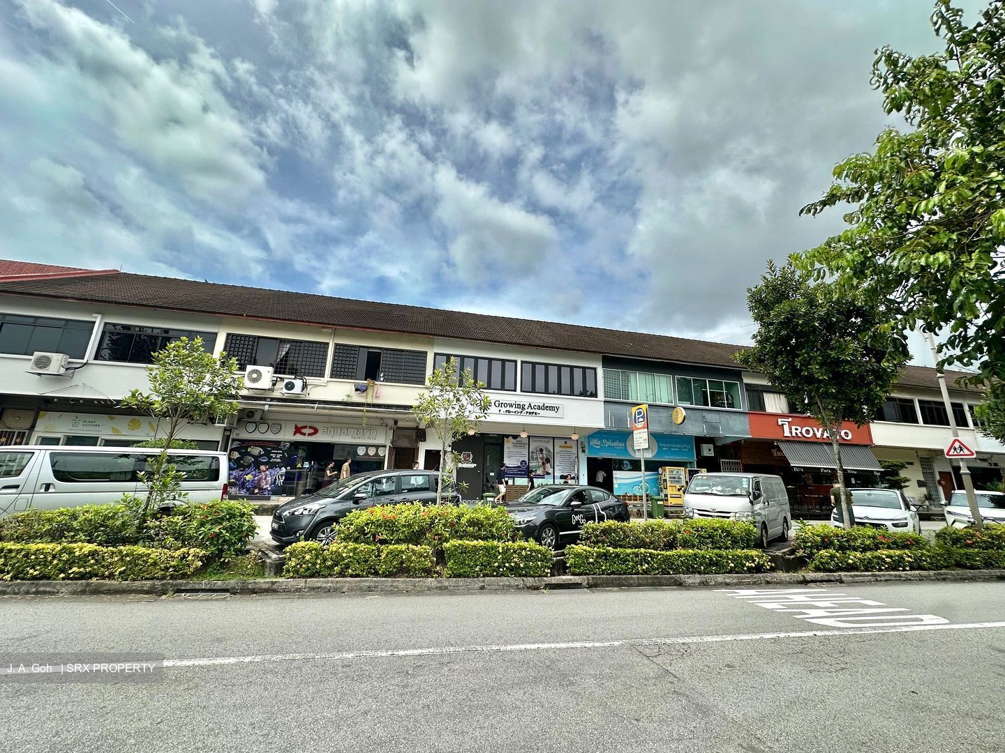 Seletar Hills Estate (D28), Shop House #511038981